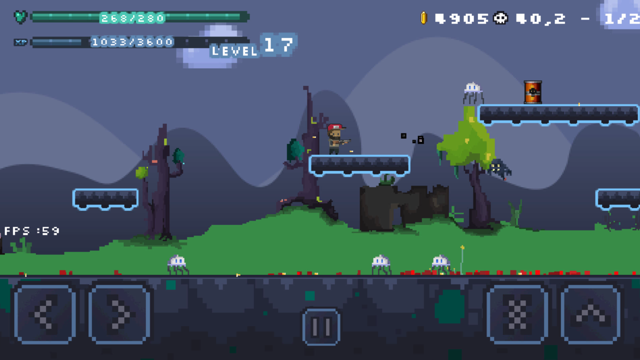 疯狂射手手游下载 v1.1.0 安卓版图2