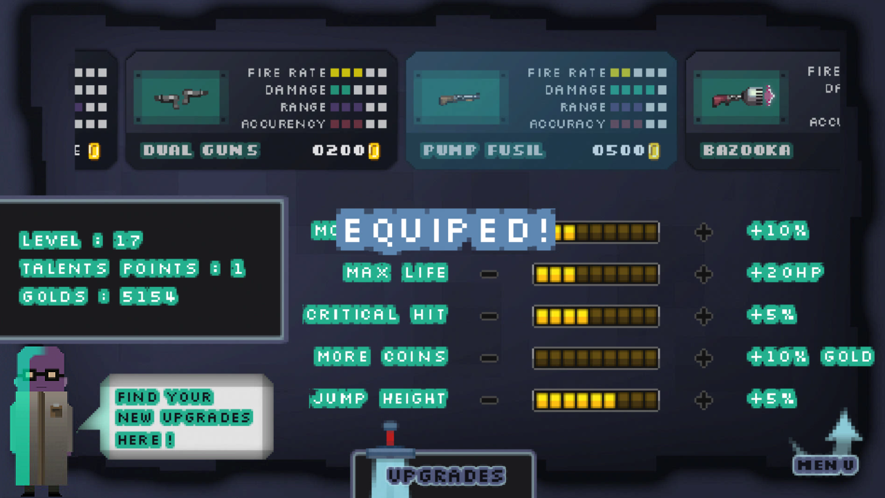 疯狂射手手游下载 v1.1.0 安卓版图3