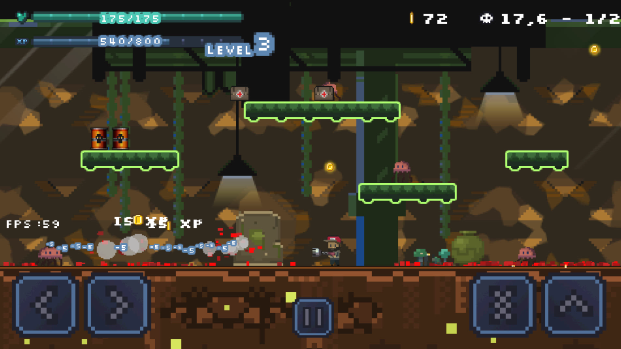 疯狂射手手游下载 v1.1.0 安卓版图4