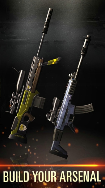 狙击手杰森 v0.8.2 安卓版图3