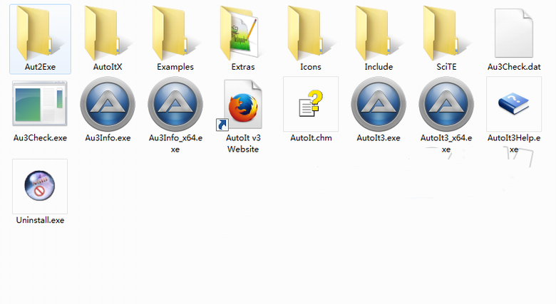 按键精灵类软件Auto It 3 3.3.14.2 官方版图1
