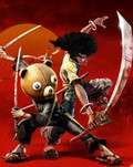 爆炸头武士2
