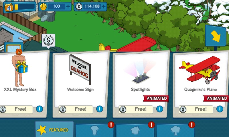 恶搞之家内购破解版 v1.12.0 安卓版图1