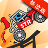 特技卡车赛车破解版