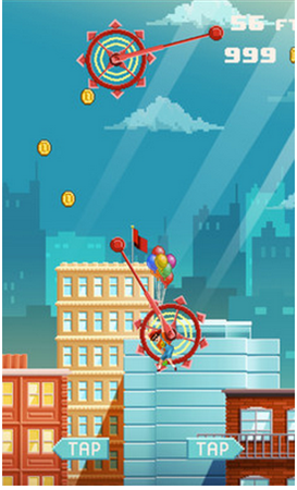 飞升内购破解版 v3.0.2 无限金币版图2