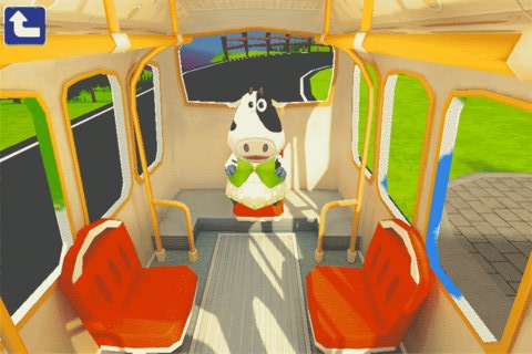 爱心熊猫司机 v1.0 安卓版图1