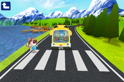 爱心熊猫司机 v1.0 安卓版图2