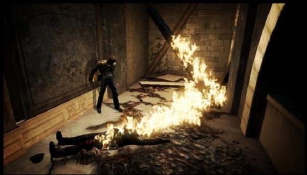 PS3鬼屋魔影5下载 中文版图5