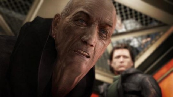 PS3鬼屋魔影5下载 中文版图7