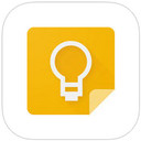 Google Keep iPad版