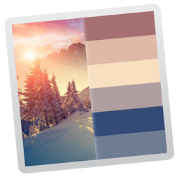 Color Palette from Image