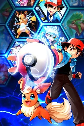 神奇宝贝绿宝石九游版 v1.0.2 安卓版图2