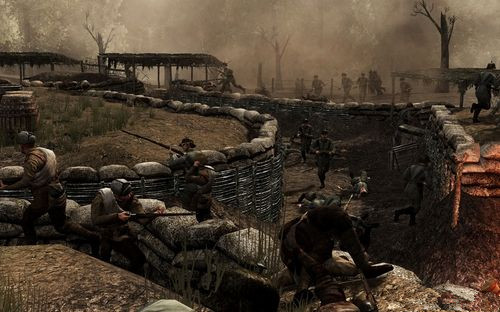 暗黑之日 中文版图1