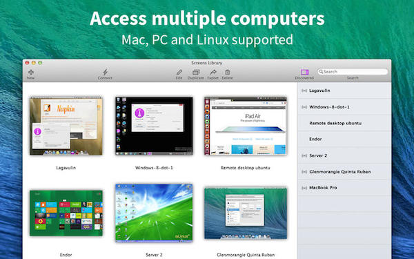 Screens for mac V4.0.5 官方版图3