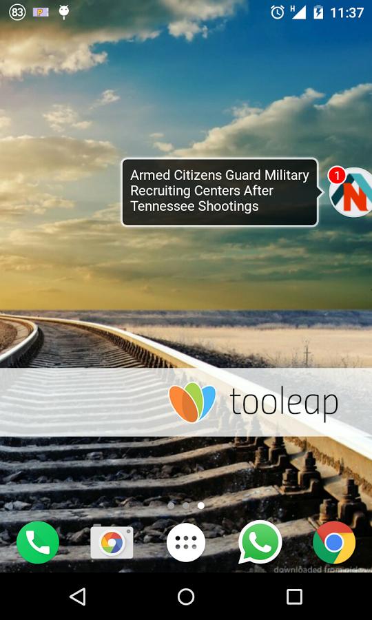 实时新闻官方版下载 v1.1.0 安卓版图1