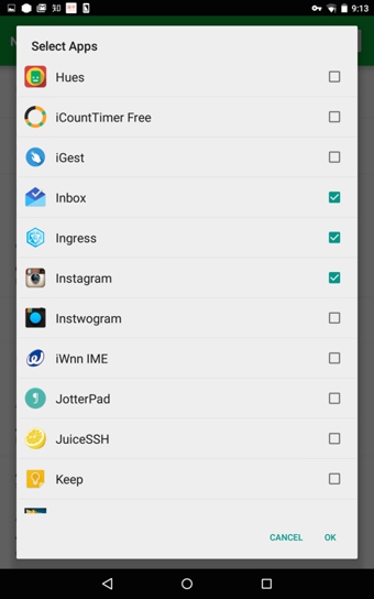 Glimpse Notifications(通知查看)中文版 v1.4 安卓版图2