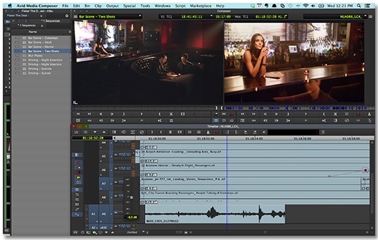 Avid Media Composer Mac版 V8.4.5 官方版图3