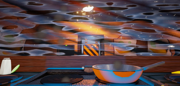 厨房模拟2015 中文版图2