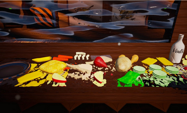 厨房模拟2015 中文版图3