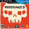 ps3抵抗3