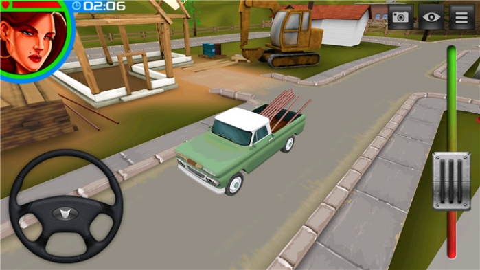 USA驾驶模拟器无限钞票版 v2 安卓版图2