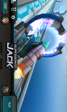 超音速杰克破解版下载 v1.0.39 无限金币版图4