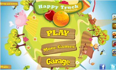 欢乐卡车探险者破解版 v3.75安卓版图2