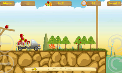 欢乐卡车探险者破解版 v3.75安卓版图4