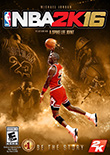 My NBA 2k16电脑版