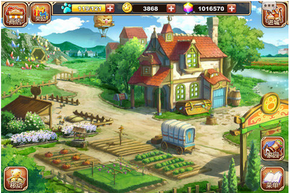 星之契约破解版下载 v1.8.0 无限金币图2