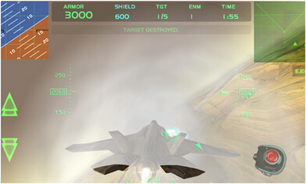 霹雳空战X破解版下载 v3.5.3.0 安卓版图1