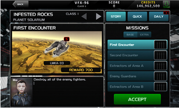 霹雳空战X破解版下载 v3.5.3.0 安卓版图2