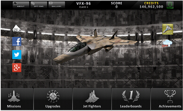 霹雳空战X破解版下载 v3.5.3.0 安卓版图3