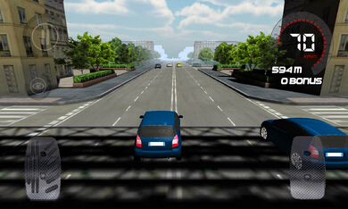 巴黎狂奔破解版 v3.03 安卓版图1