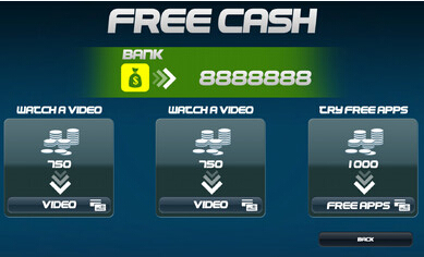 巴黎狂奔破解版 v3.03 安卓版图3