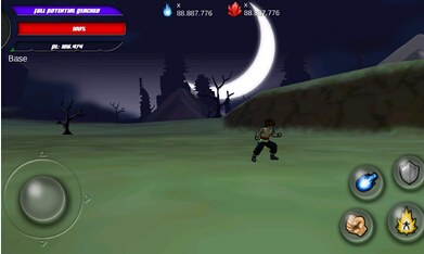 超人格斗修改版下载 v3.0.4 安卓版图1