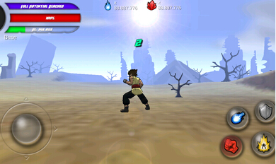 超人格斗修改版下载 v3.0.4 安卓版图2