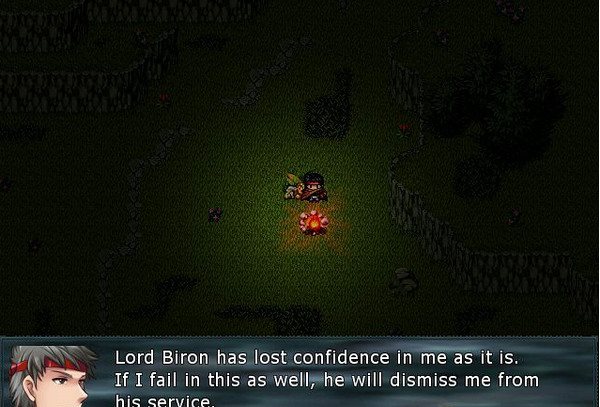 一个普通人的传说 中文版图2