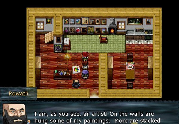 一个普通人的传说 中文版图3