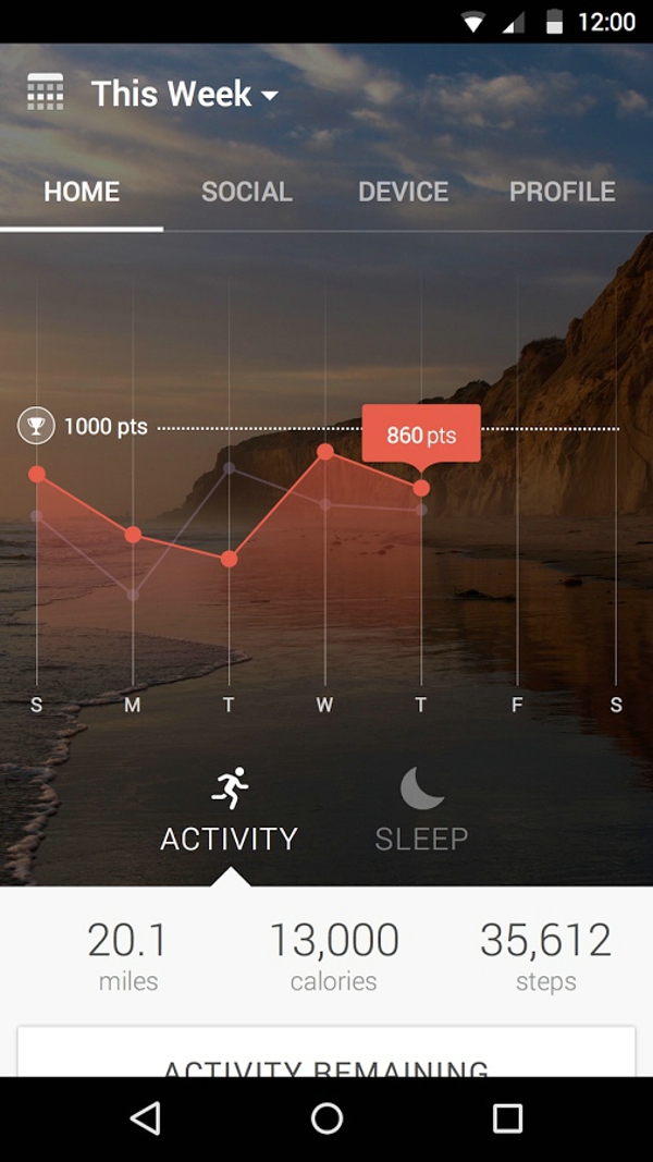 misfit shine app v2.18.3 手机版图2