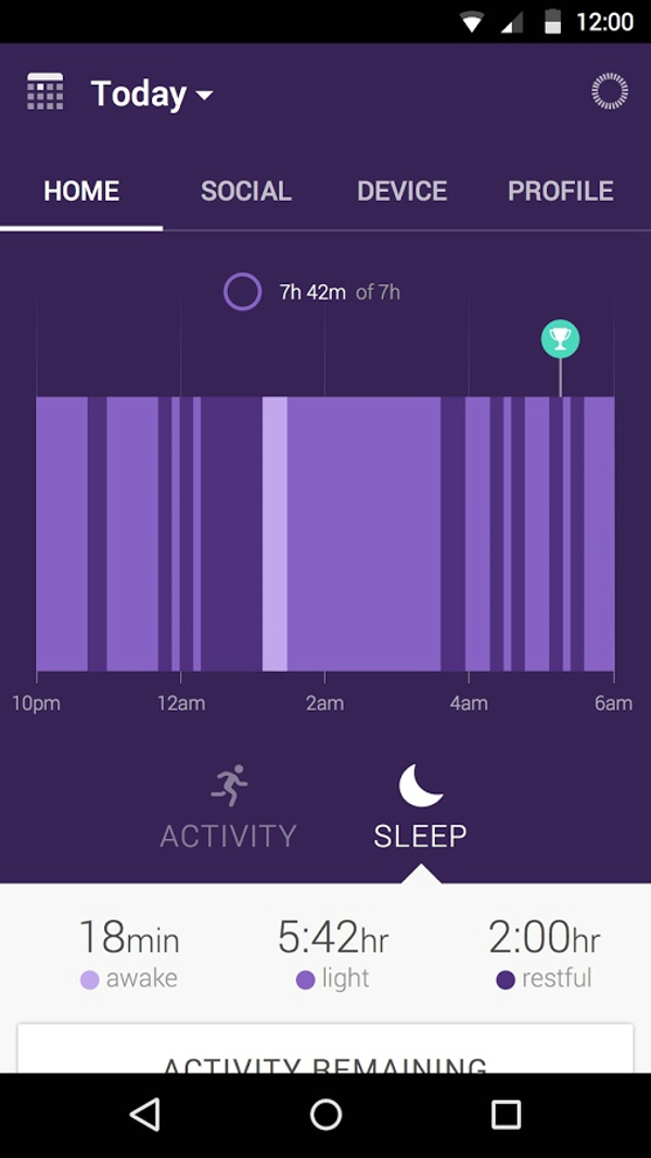misfit shine app v2.18.3 手机版图3