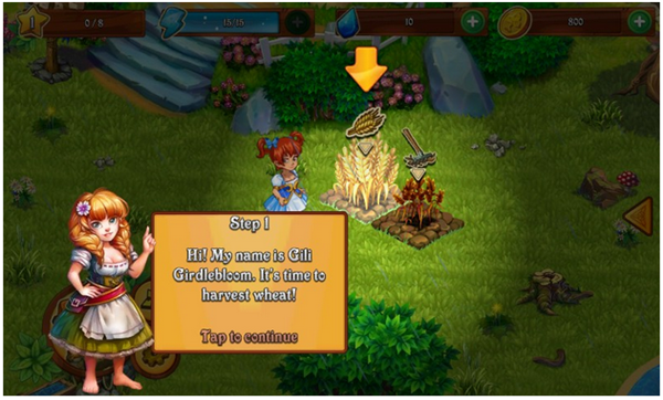 溪谷农场破解版下载 v1.6.40 内购版图3