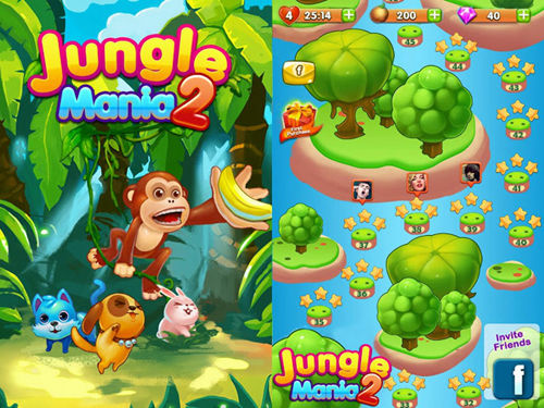 疯狂的丛林2下载 v1.0.7 安卓版图1