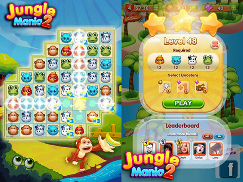 疯狂的丛林2下载 v1.0.7 安卓版图2