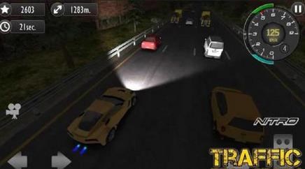 真实交通狂飙破解版下载 v1.1 安卓版图3