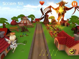 天使之城:防御 1.0 安卓版图1