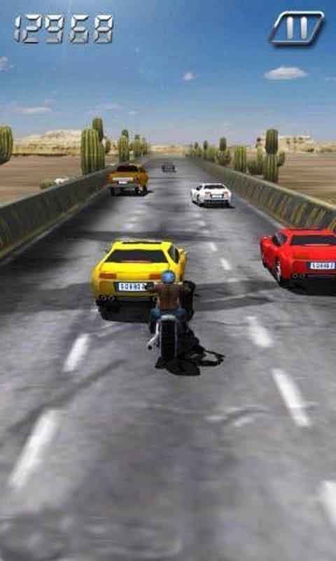 3D摩托 V1.4.1 安卓手机版图2