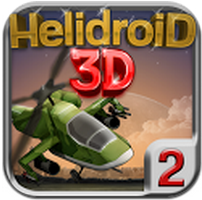 3D室内直升机安卓版