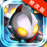 奥特曼大乱斗2英雄战场破解版
