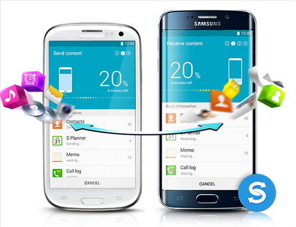三星S换机助手 v4.1.17054 Mac版图1